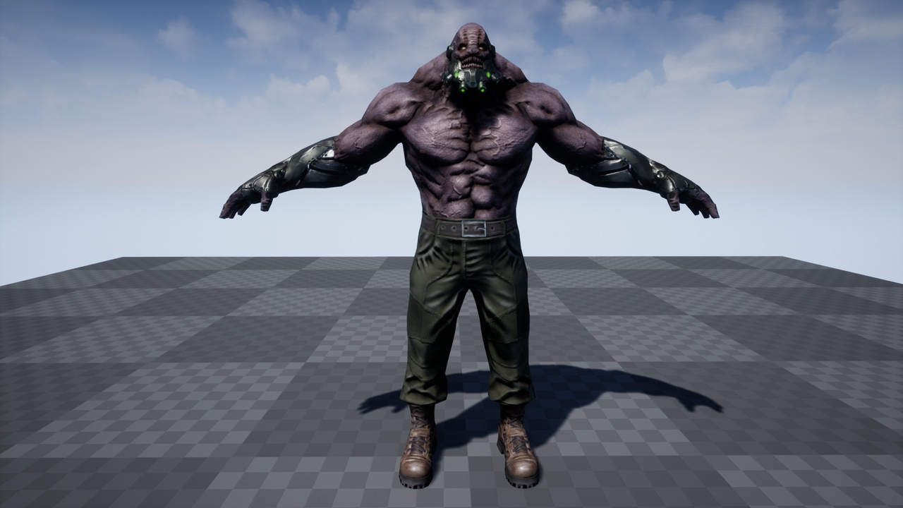 Media 1 for listing Mutant