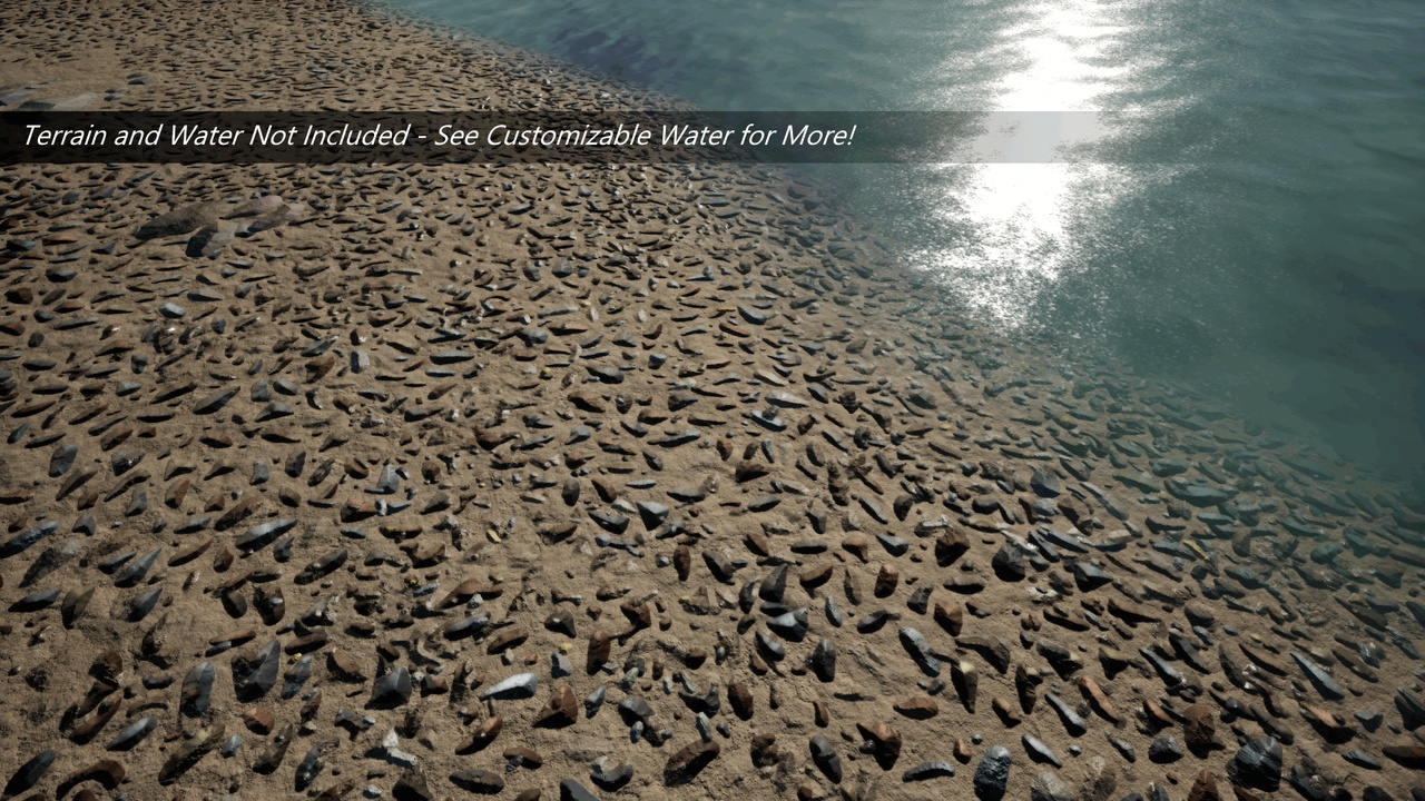 Media 1 for listing Customizable Pebbles