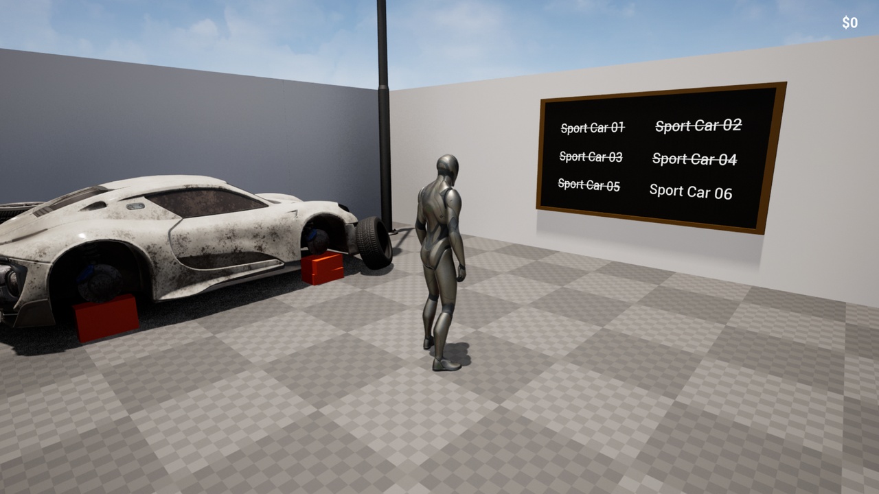 Media 1 for listing Vehicle Export System