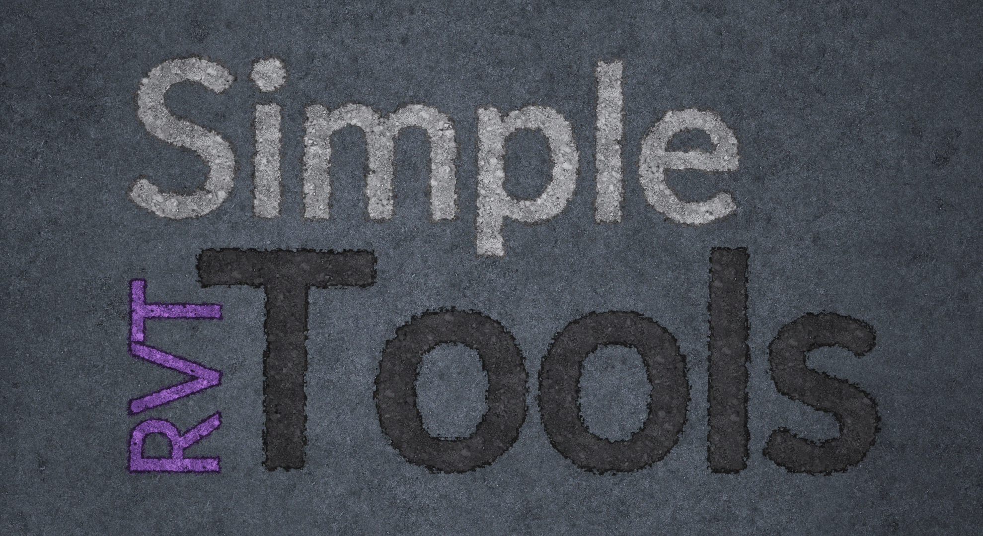 Simple Tools RVT | Fab