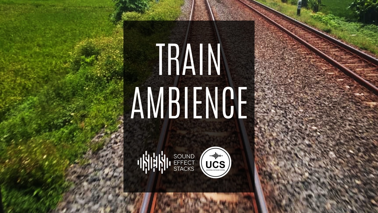 Media 1 for listing Train Ambience