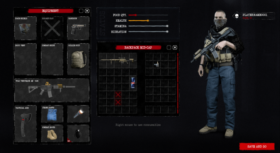 Cod Zombies Gui Zombie Game UI Icons and Elements (Textures + Editable PSDs) | Fab