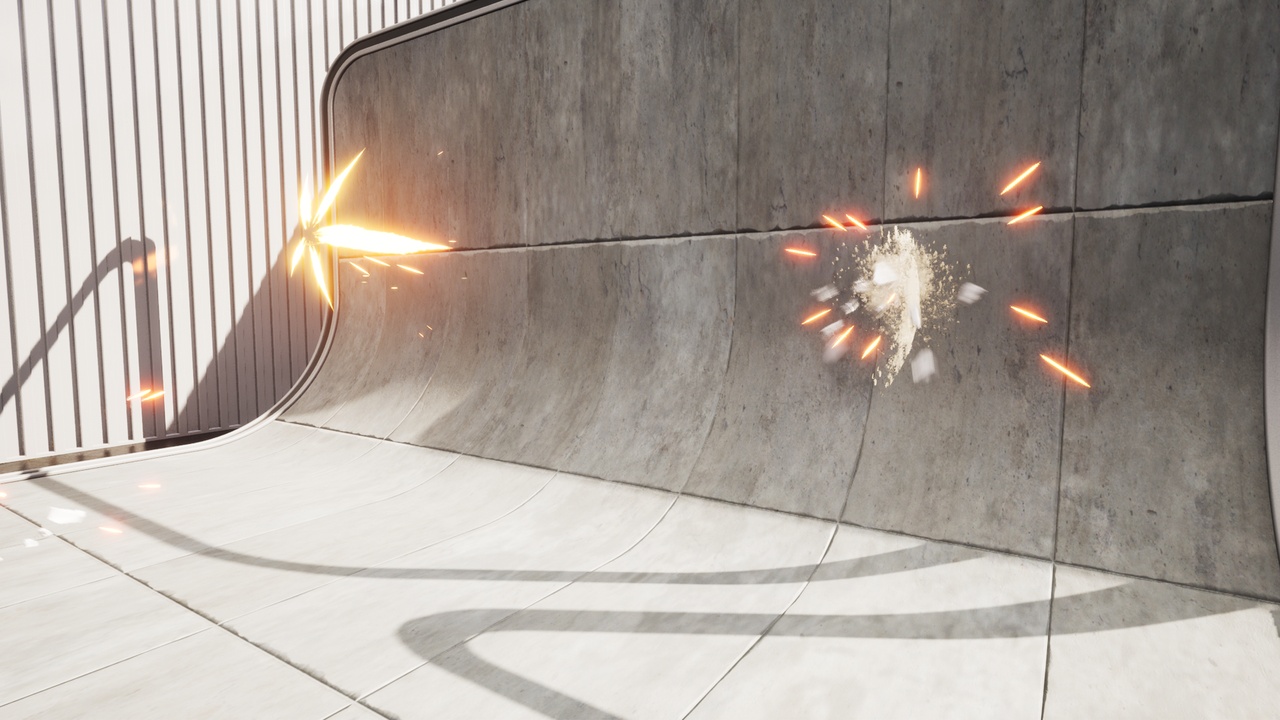 Media 1 for listing Dynamic Bullets Impact
