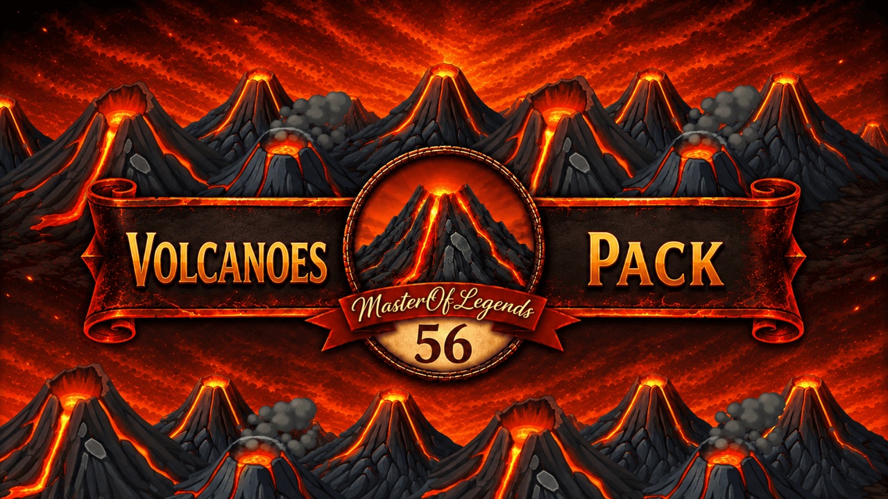 Media 1 for listing Volcanoes