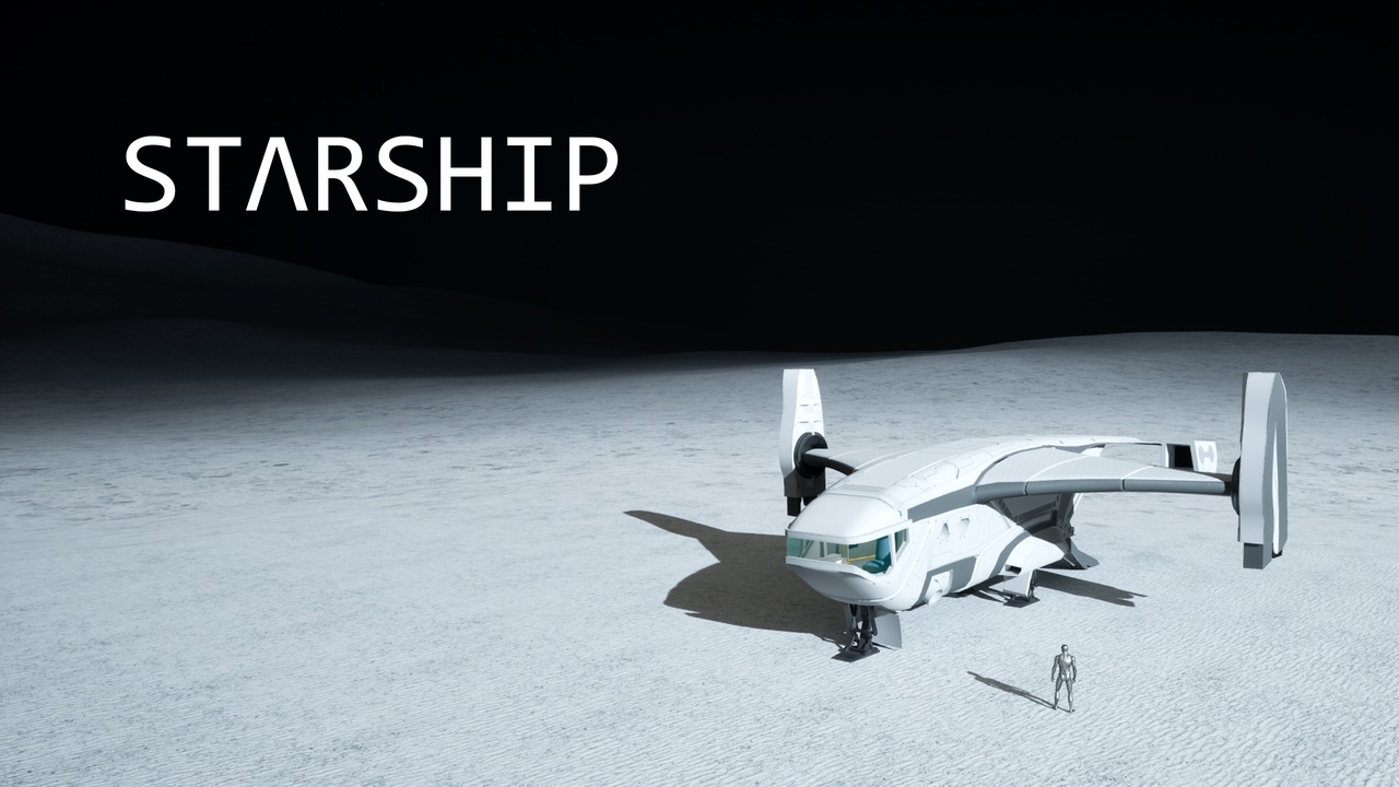 Starship screenshot 1 of 19
