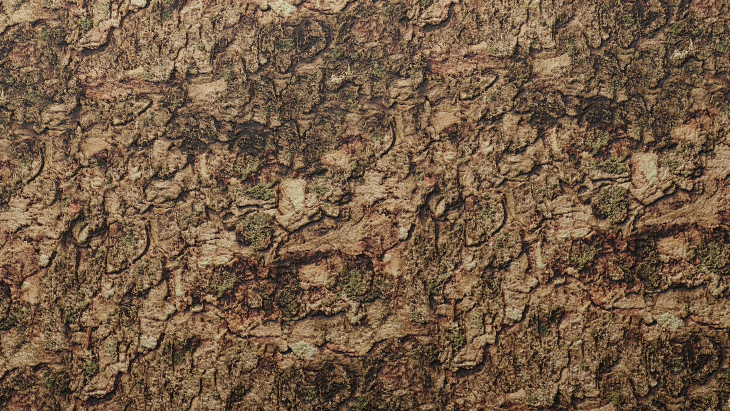 Media 1 for listing Tree Bark PBR Texture Combo