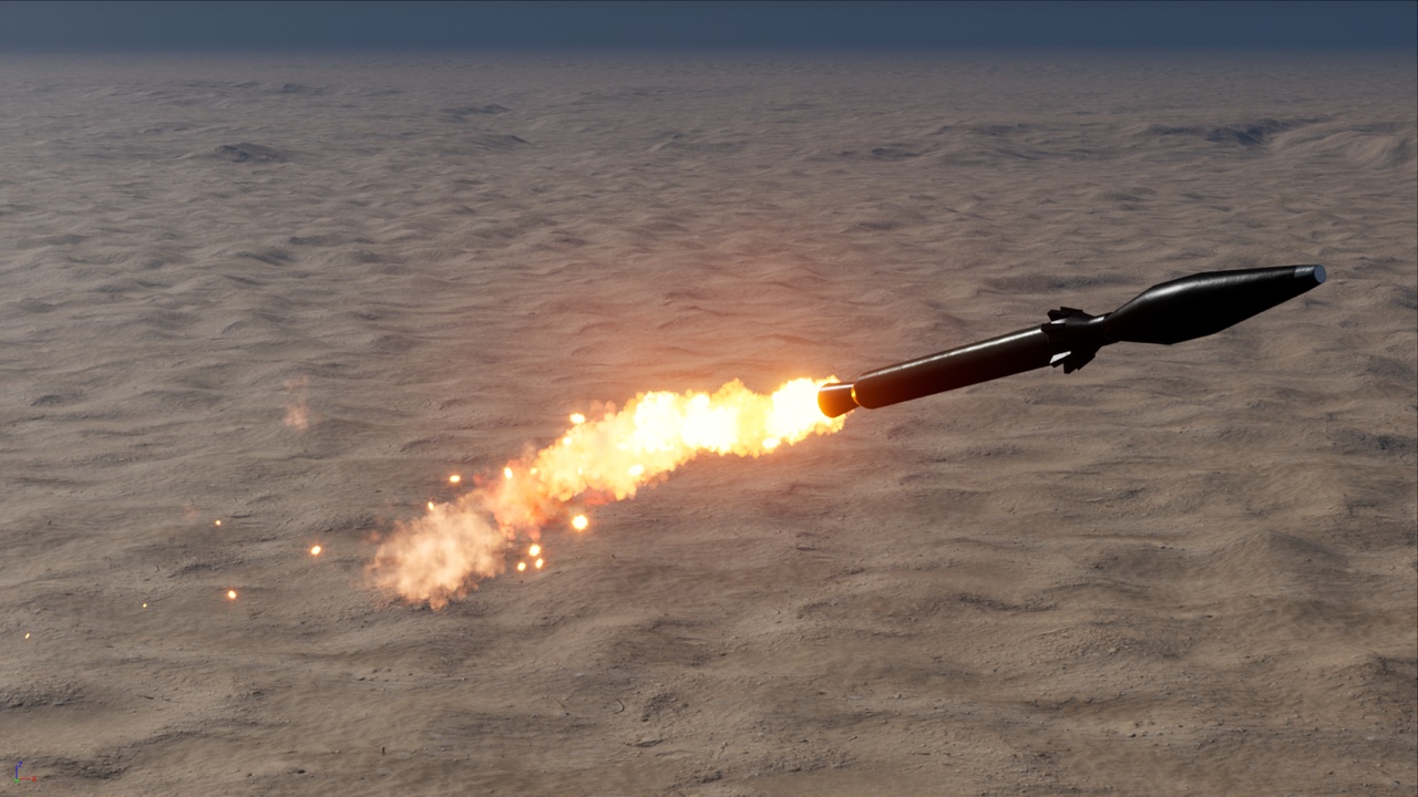 商品 Rocket Attack FX 的媒体 1