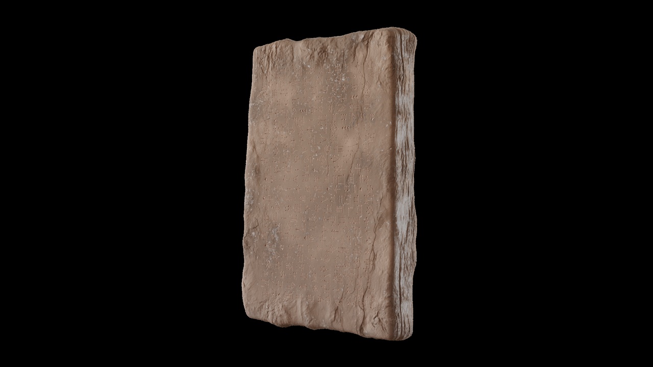 Media 1 for listing Sumerian artifact