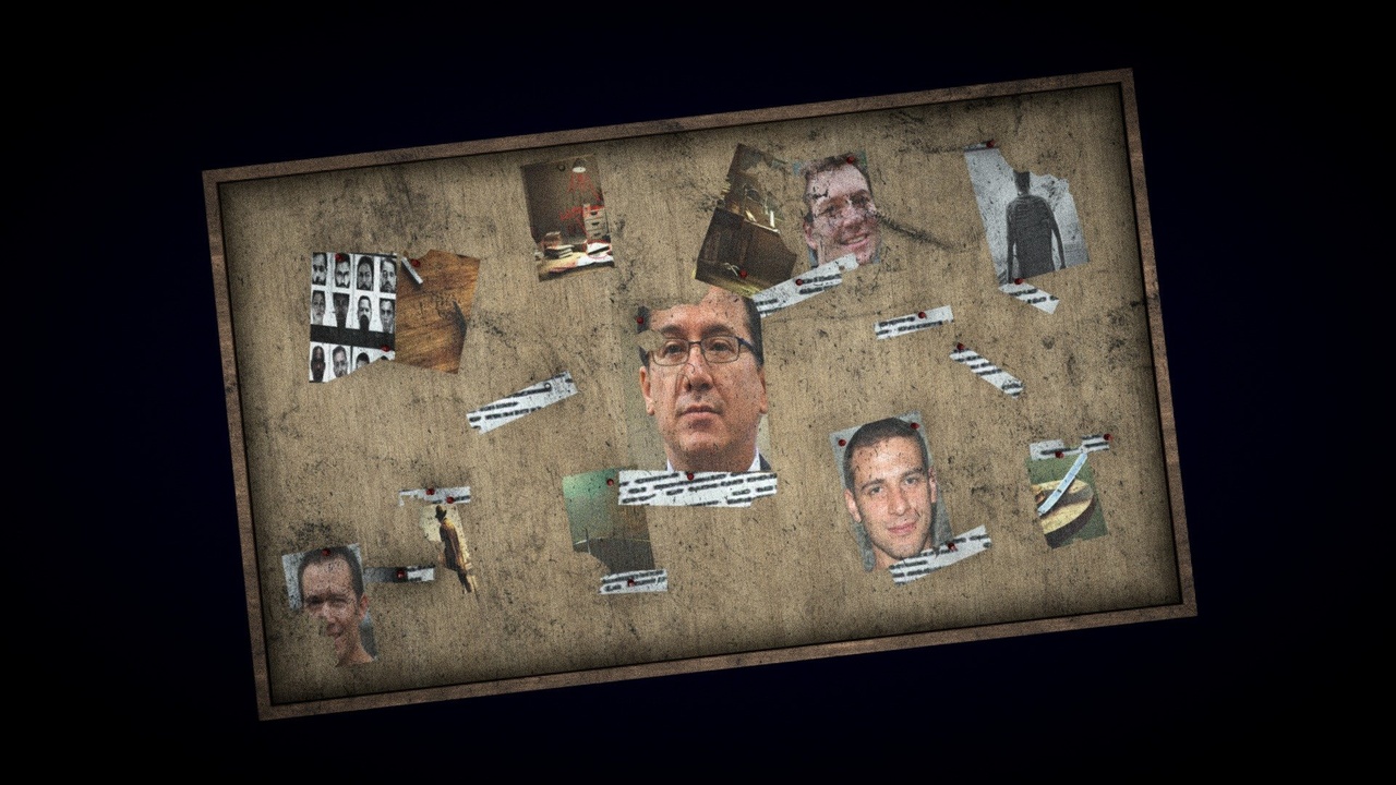Media 1 for listing Investigation Board