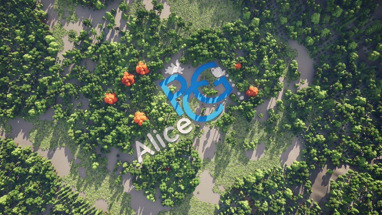 Media 1 for listing AlicePCG