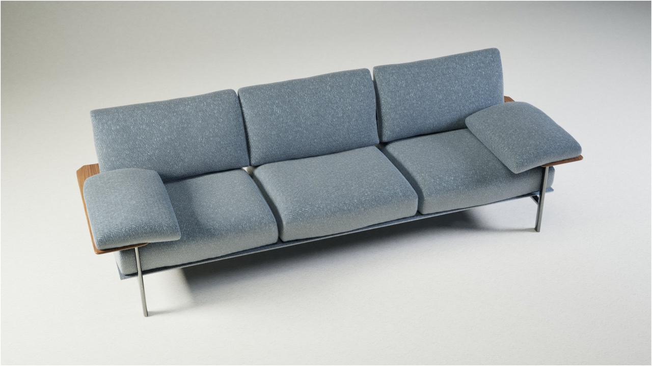 Media 1 for listing Modern Sofa