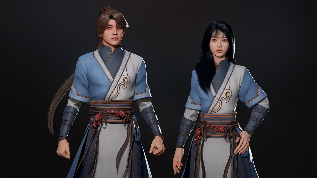 Media 1 for listing River Spirit Waterbender