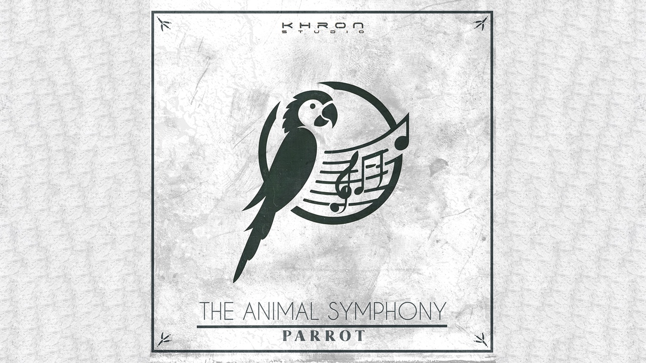 File multimediali per l'articolo The Animal Symphony - Parrot: 1