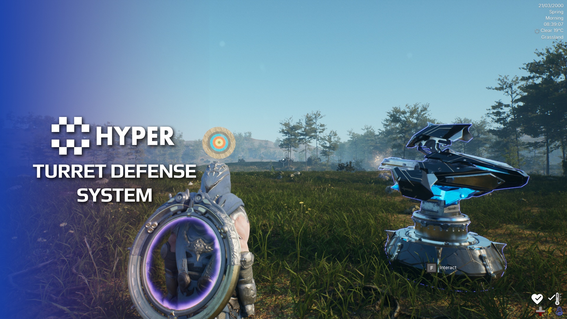 Media 1 for listing Hyper Turret Defense System v4