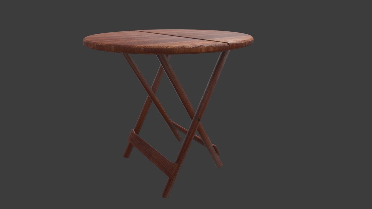 Media 1 for listing Wooden Table