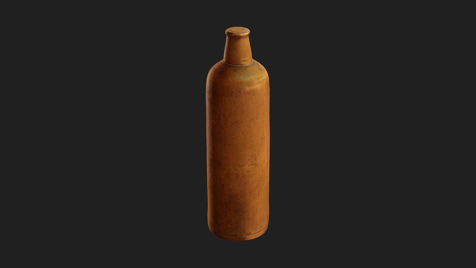 Ceramic Bottle | Fab