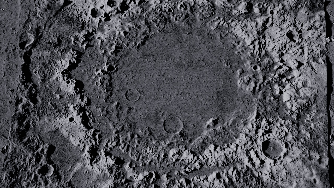 Media 1 for listing Moon Landscape V14