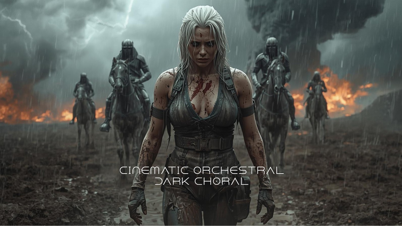 Media 1 for listing Cinematic Orchestral - Dark Choral