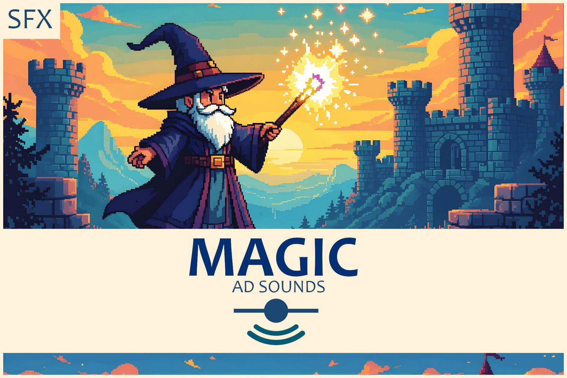 商品 Magic Sounds - Volume II 的媒体 1