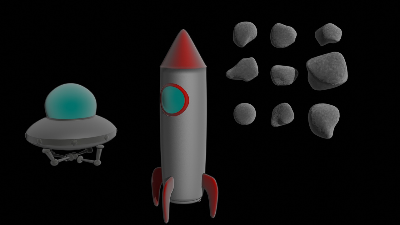 Media 1 for listing Space Things