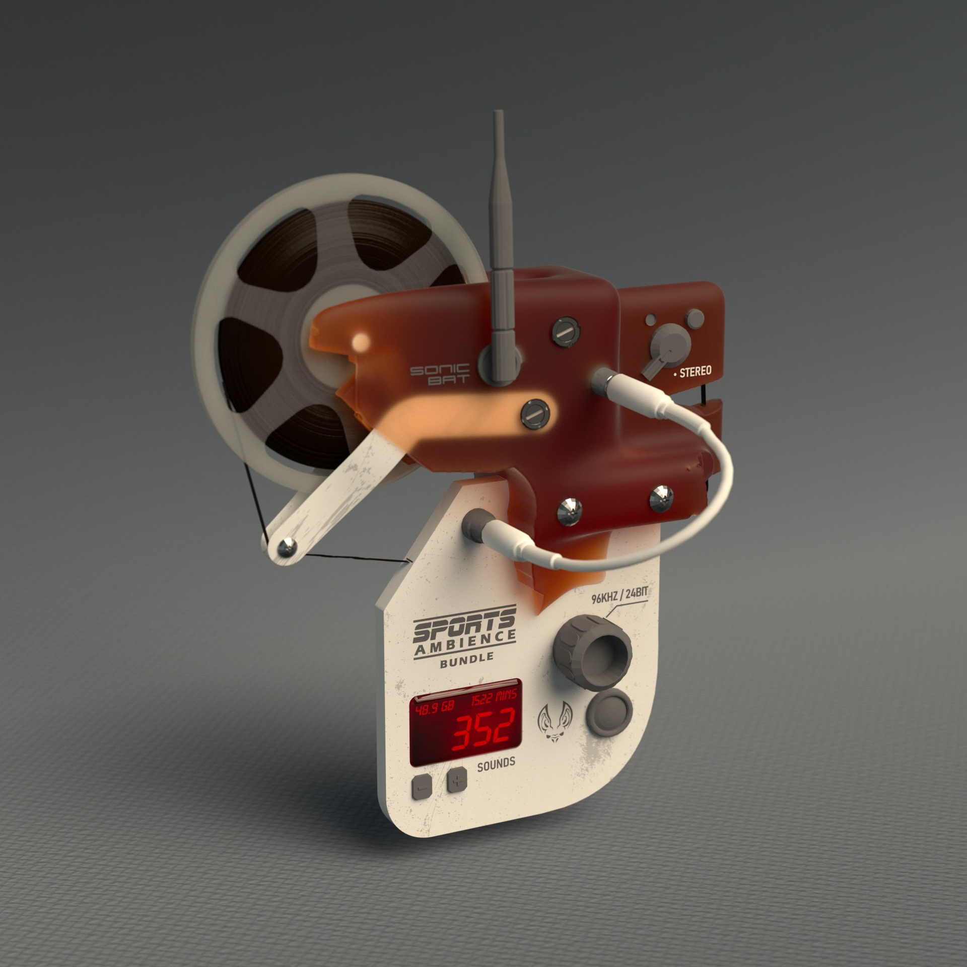 Media 1 for listing Sports Ambience Bundle