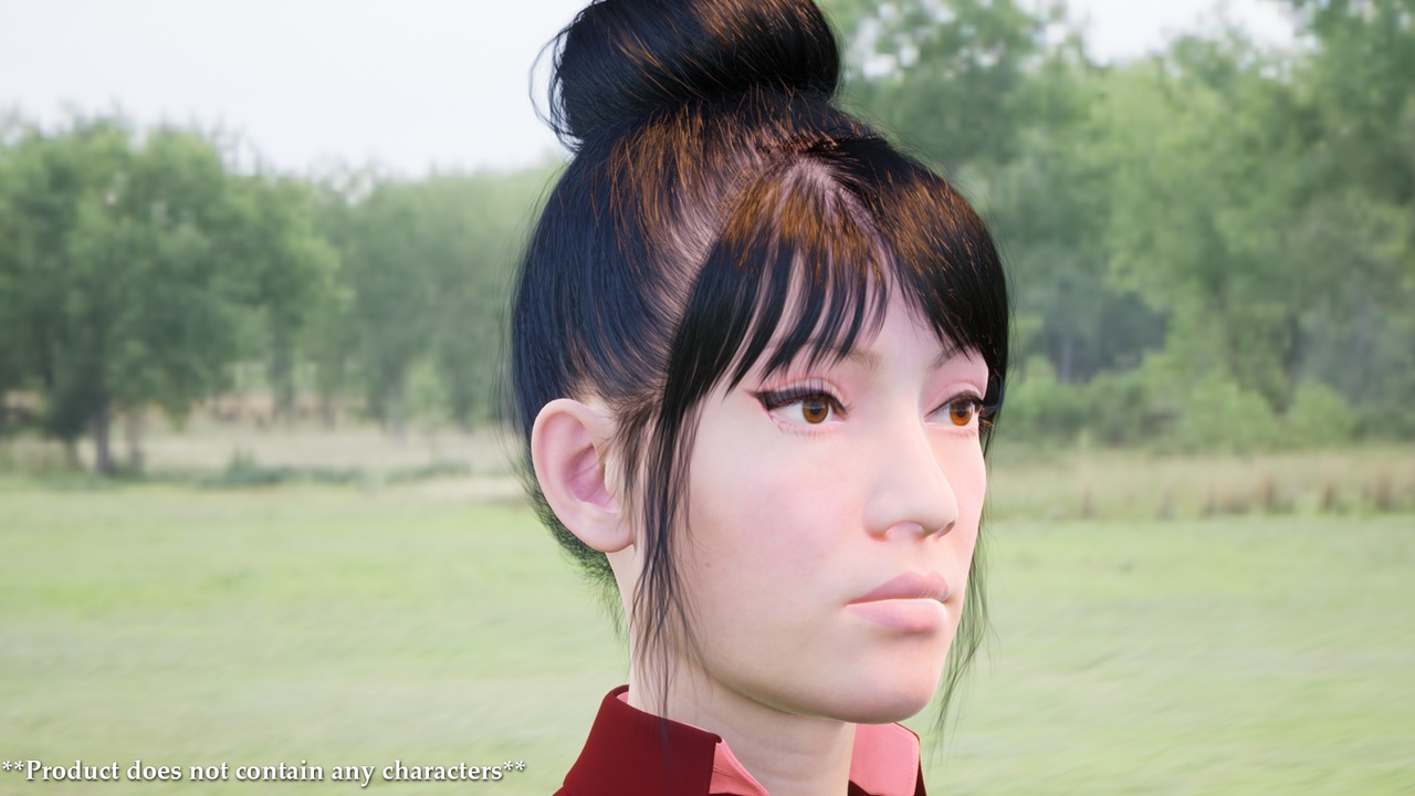 商品 M. Human Character Base Tool 的媒体 1