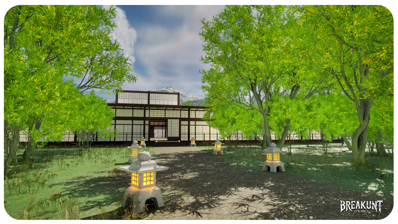 Media 1 for listing Japanese Dojo and Rooms - Modular Environment
