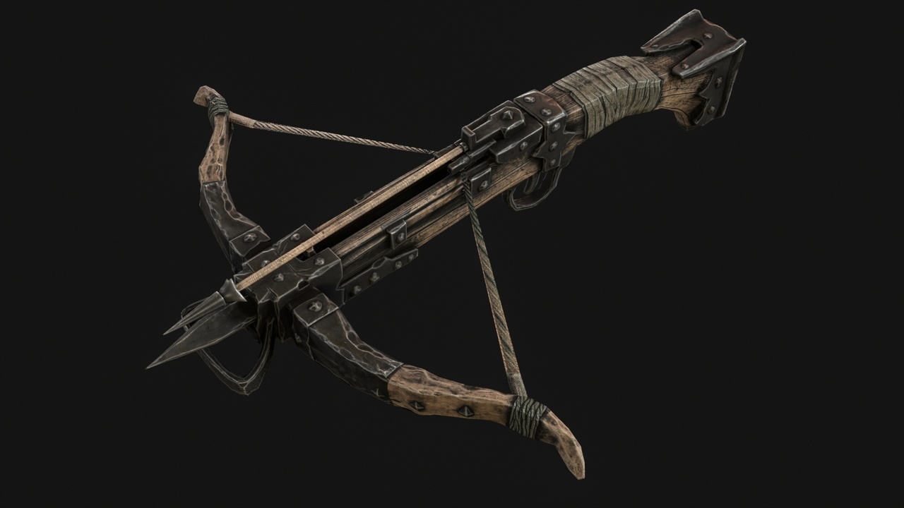 Media 1 for listing Orc Crossbow