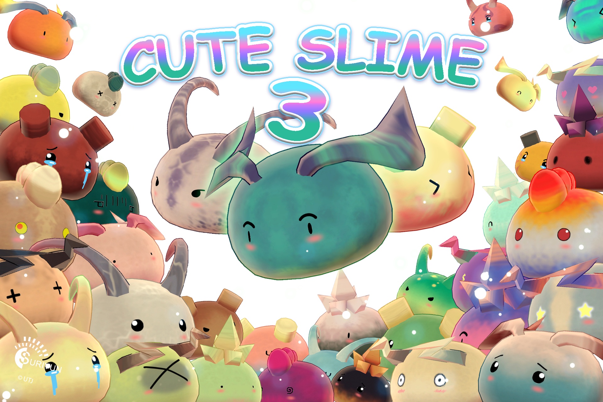 Media 1 for listing Cute Slime 3