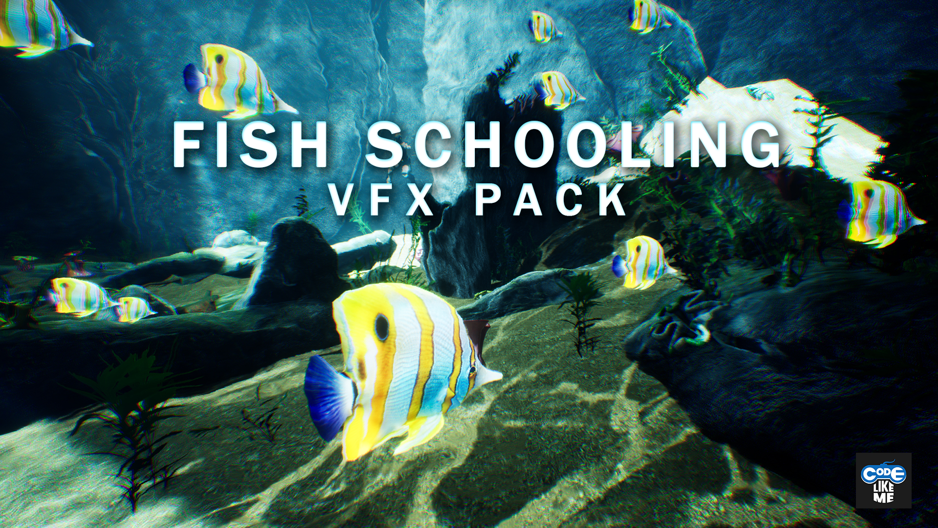 Fish Schooling VFX Pack | Fab