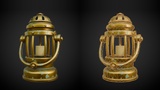 Nautical Ship's Storm Lantern - Free | Fab