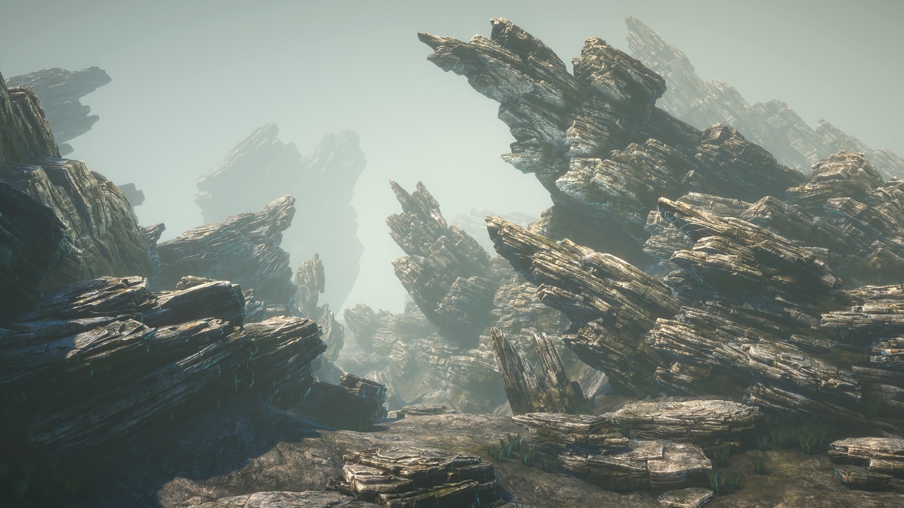 Media 1 for listing Sliced rocks