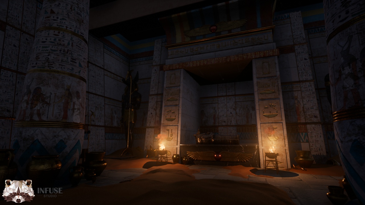 Media 1 for listing Egyptian Temple