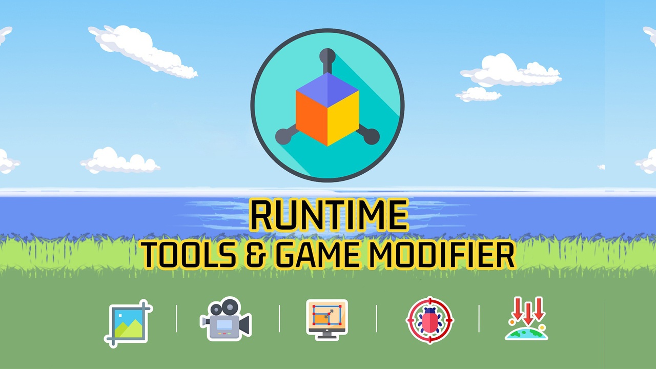 Media 1 for listing Runtime Tools & Game Build Modifier - Check your Builds in Runtime
