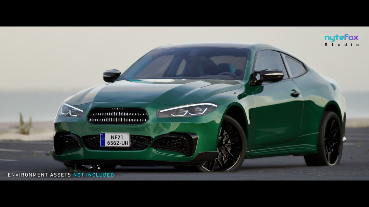 Media 1 for listing Modular Vehicles: Zephyr Coupe [STANDARD Pack]