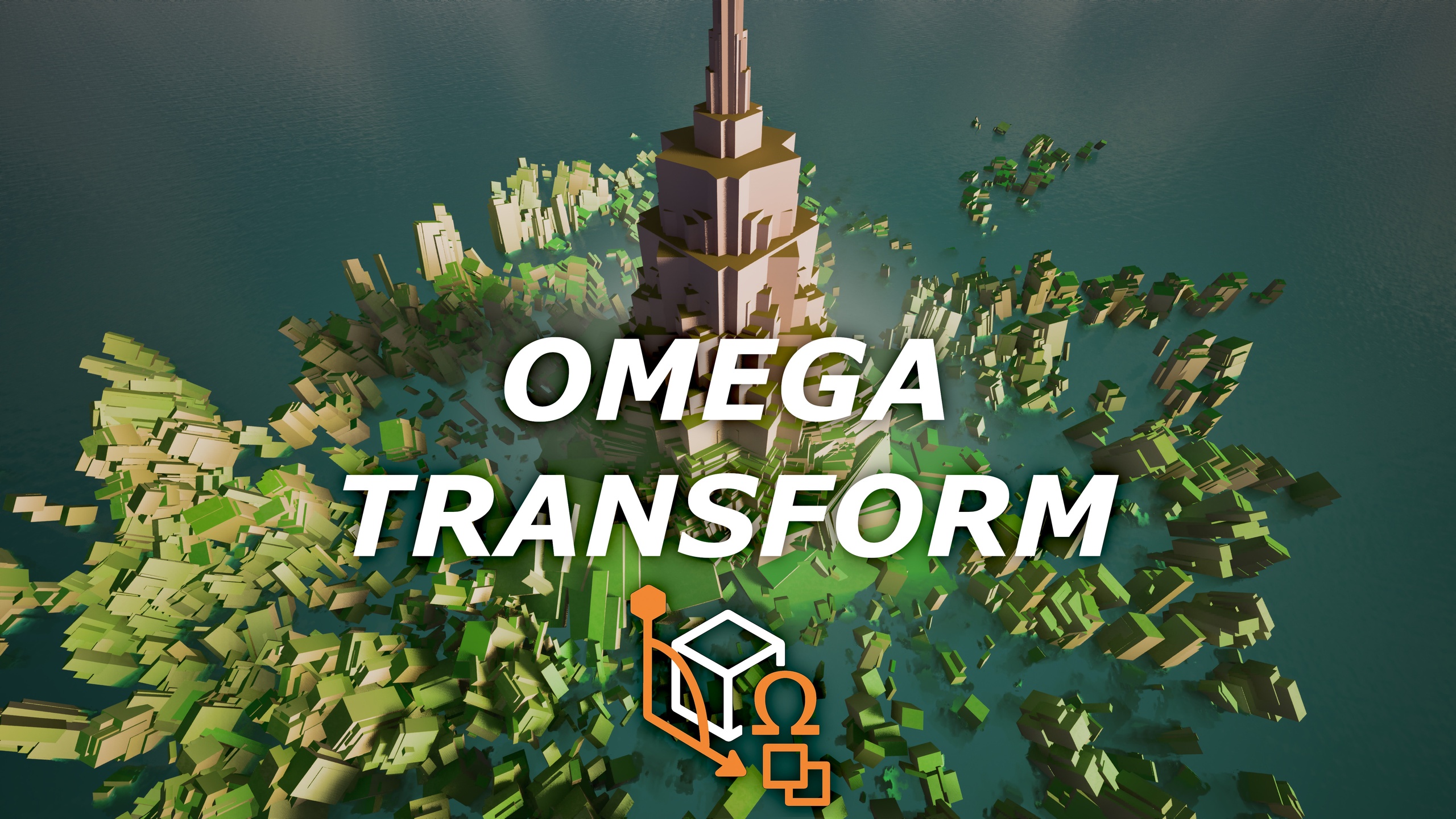Media 1 for listing Omega Transform