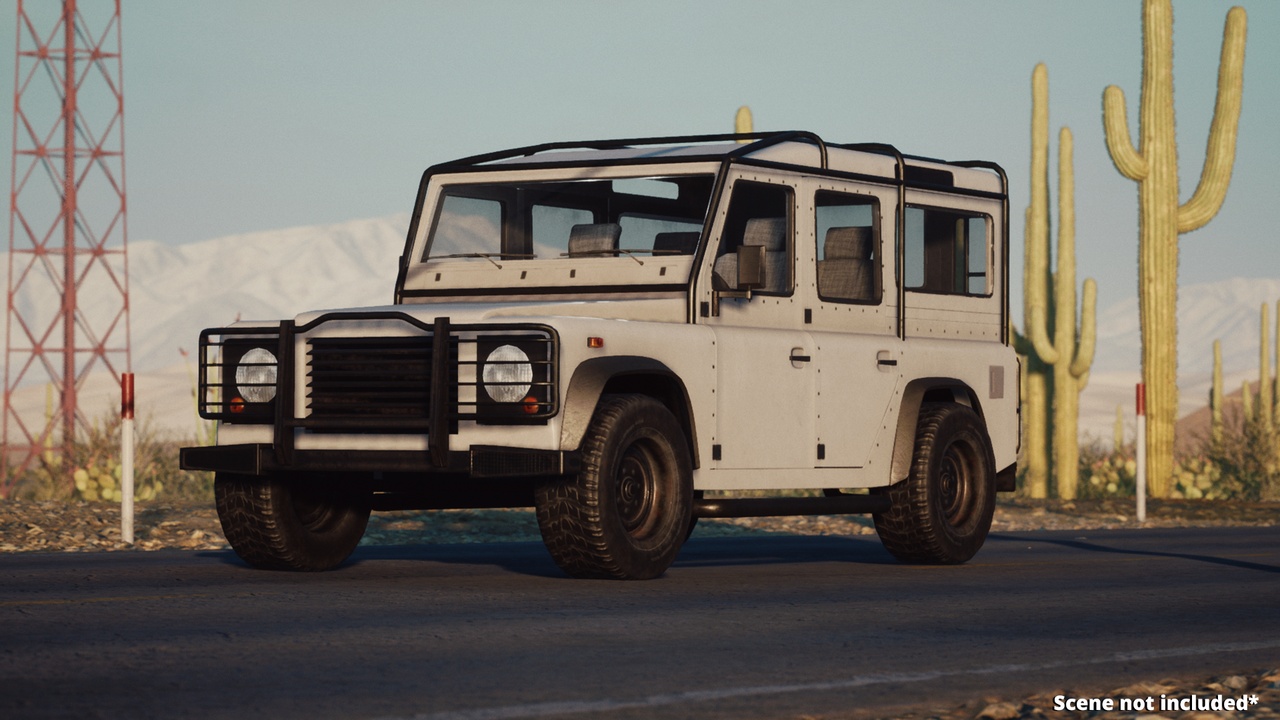 Media 1 for listing Off-Road Drivable Vehicle