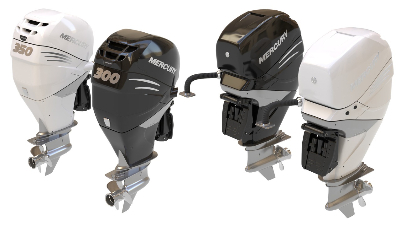 Media 1 for listing Outboard Motor 450HP