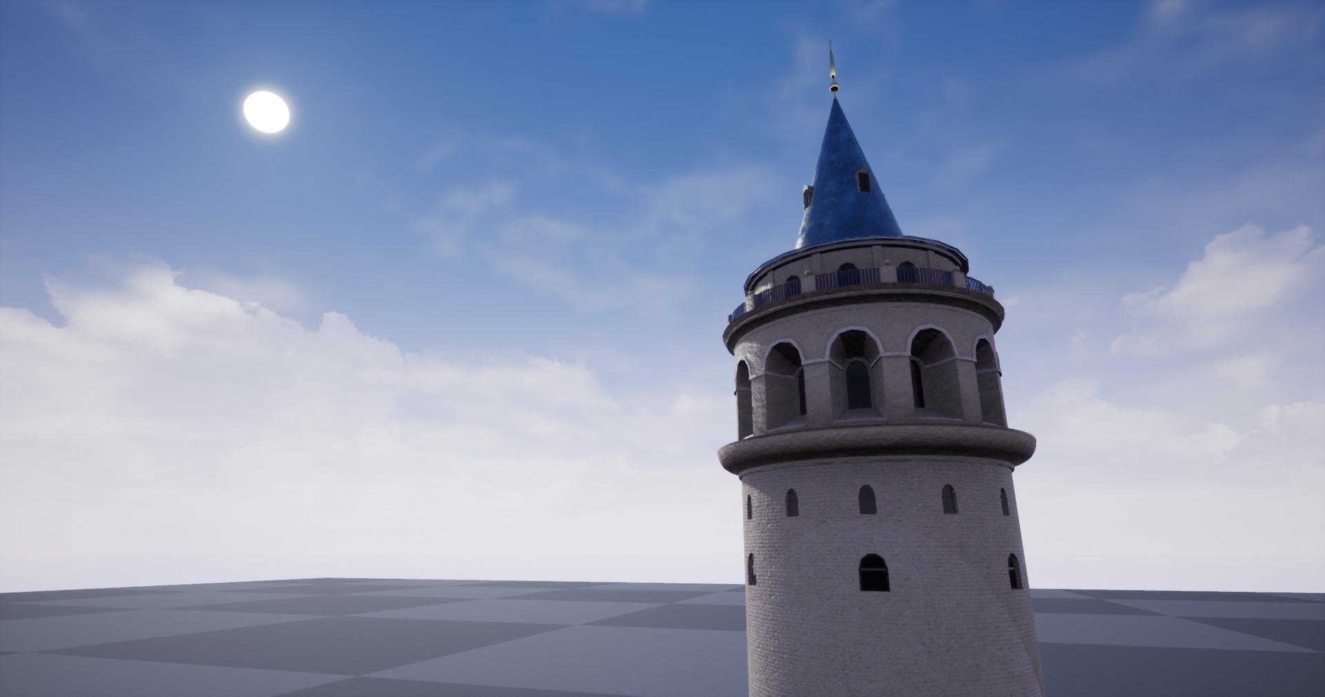 Media 1 for listing Istanbul Galata Tower