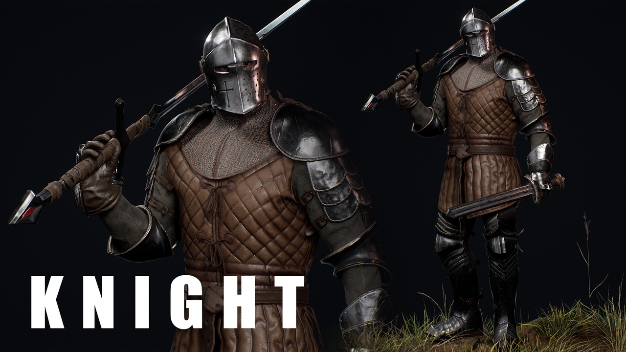 商品 Knight 2 的媒体 1