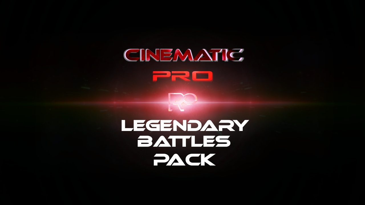 Media 1 for listing Legendary Battles Music Cinematic PRO