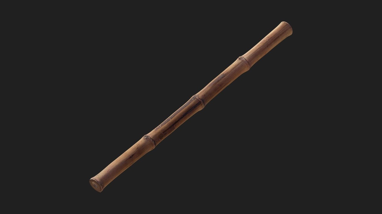 Media 1 for listing Bamboo Stick