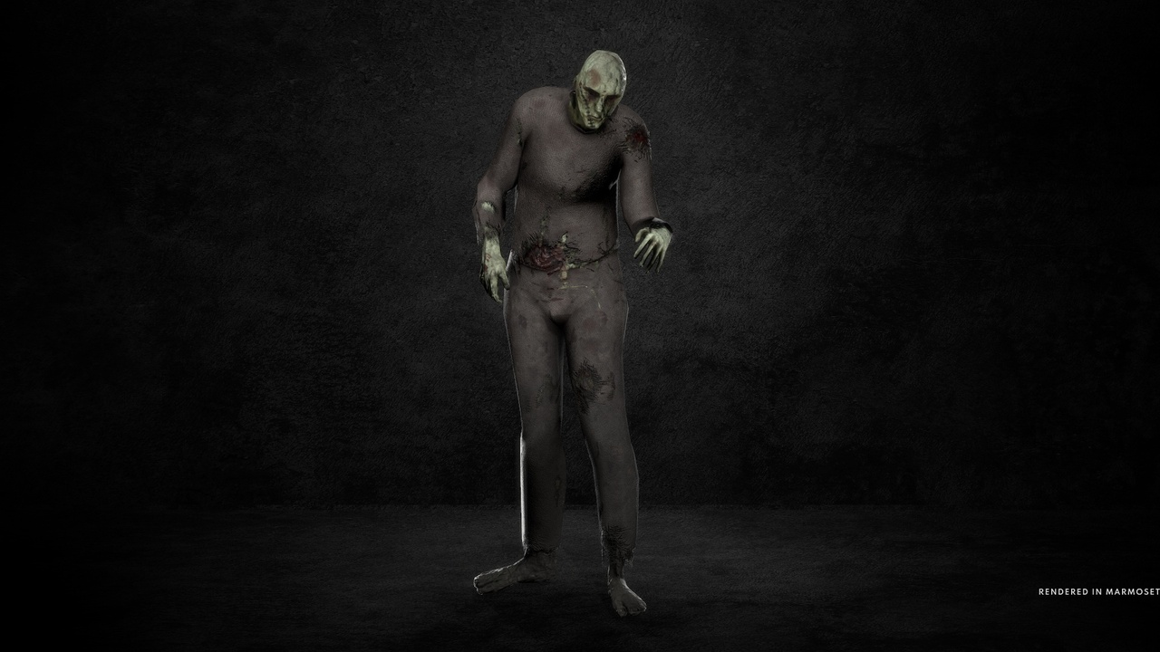 Media 1 for listing Zombie