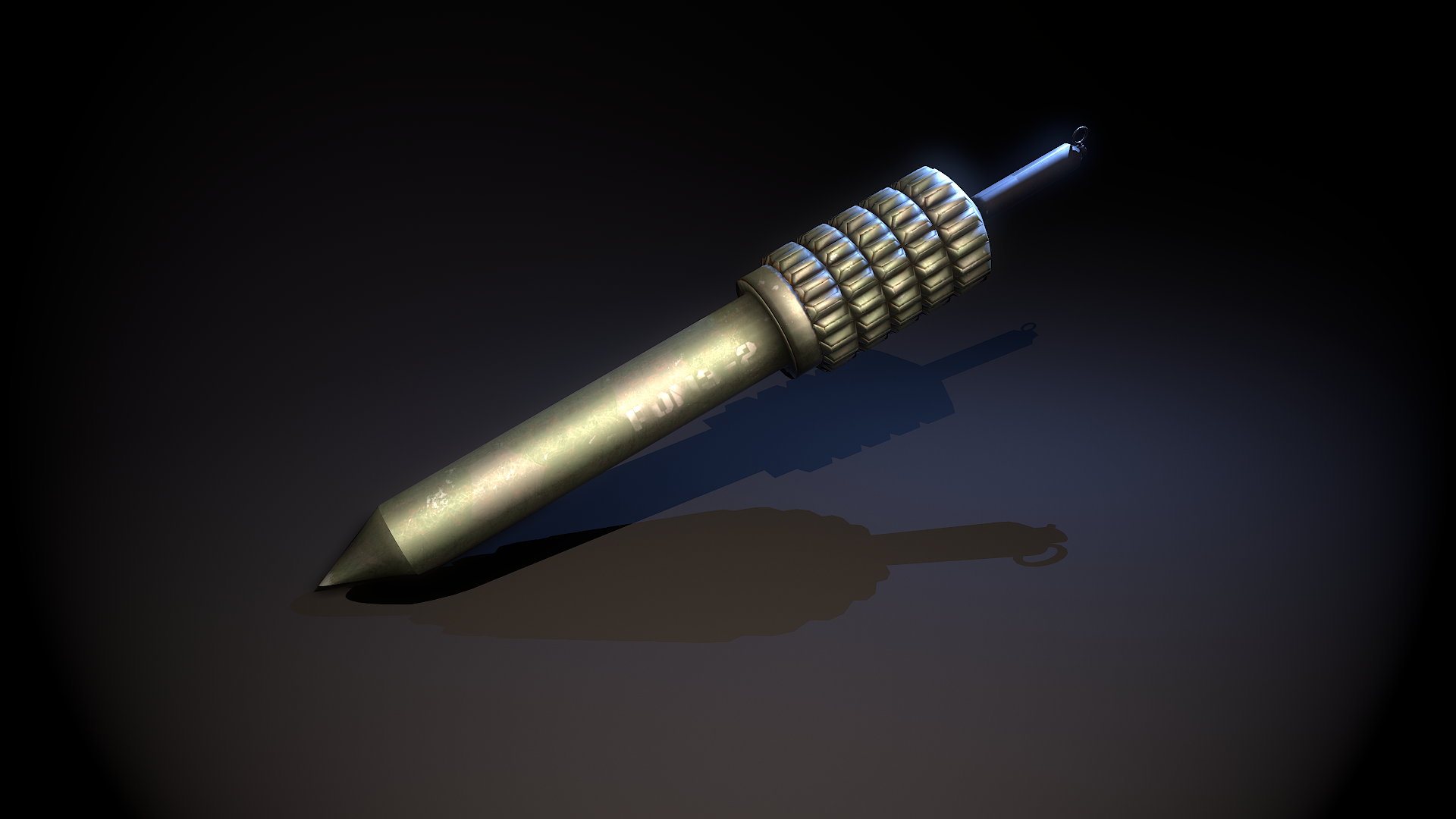 Grenades Pack | Fab