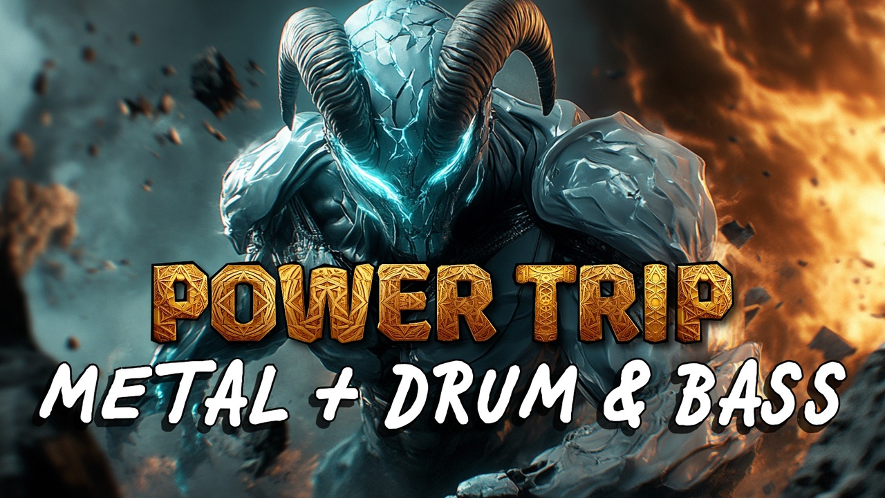 Media 1 for listing Metal + Drum & Bass Music Pack: Power Trip