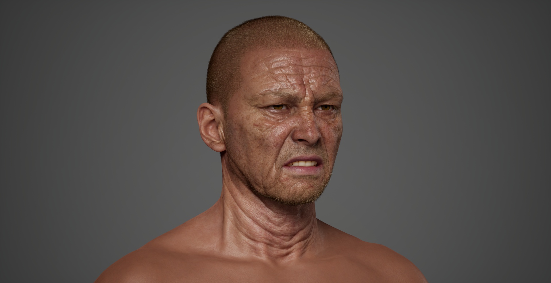 Media 1 for listing Roland - Editable MetaHuman Character Preset