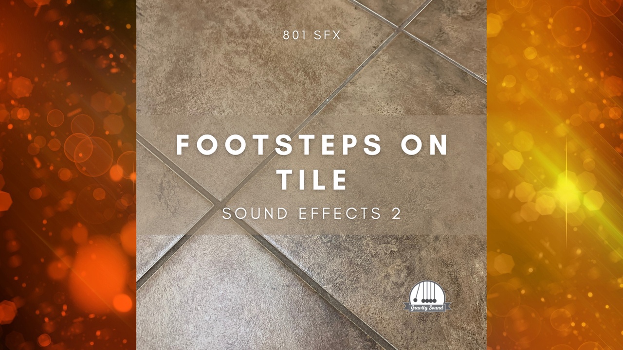 Media 1 for listing Footsteps on Tile 2