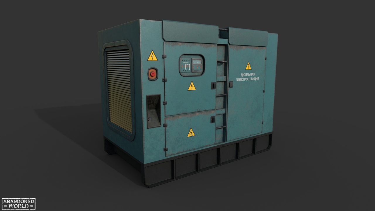 Media 1 for listing Diesel Generator New