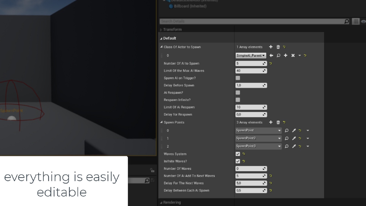 Media 1 for listing AI Pro Spawner