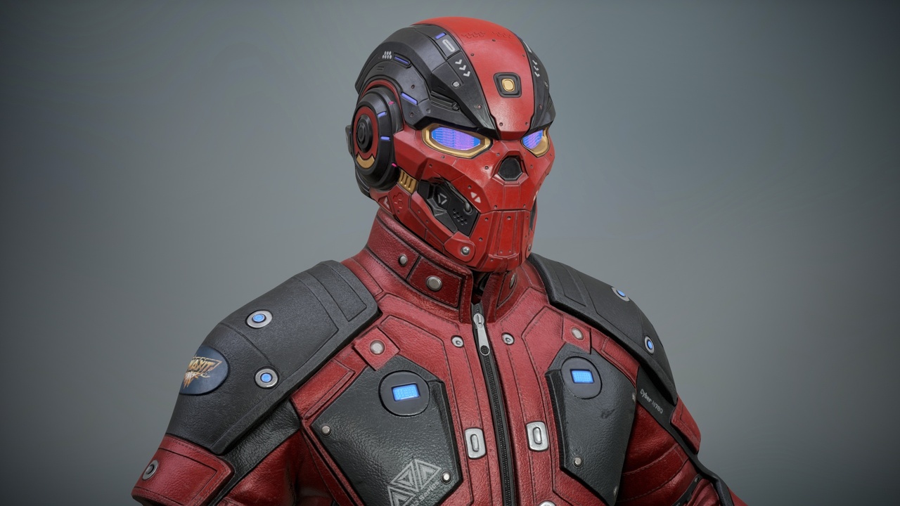Media 1 for listing Sci-Fi Clothing Pack 01 and 02 Bundle